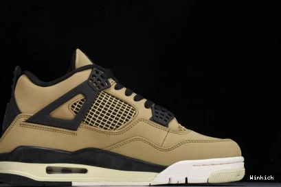 Jordan Fossil 4 Retro AQ9129-200  0809
